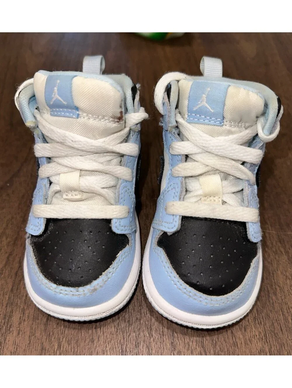 Jordan 1 Mid Ice Blue (2022) (TD) size 4 C